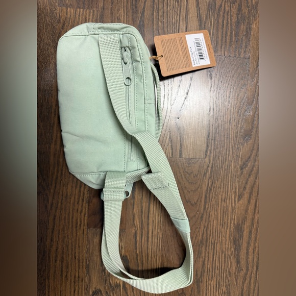 Fjallraven Crossbody Bag in Mint Green - Picture 5 of 6
